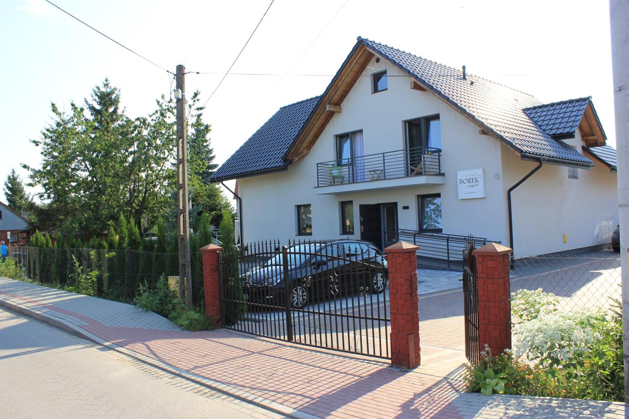 Borek Medyka Exterior photo